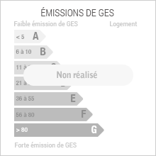 Emission de gaz à effet de serre 