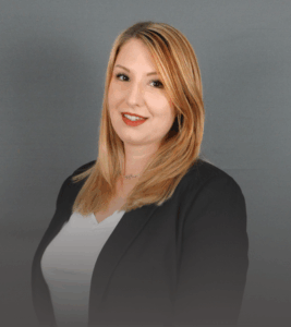 Portrait de Charlène TROMEUR
