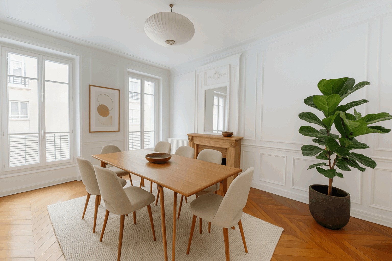 Virtuel staging