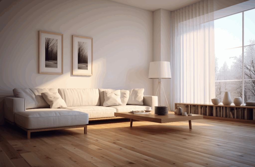 beau loft moderne meublé