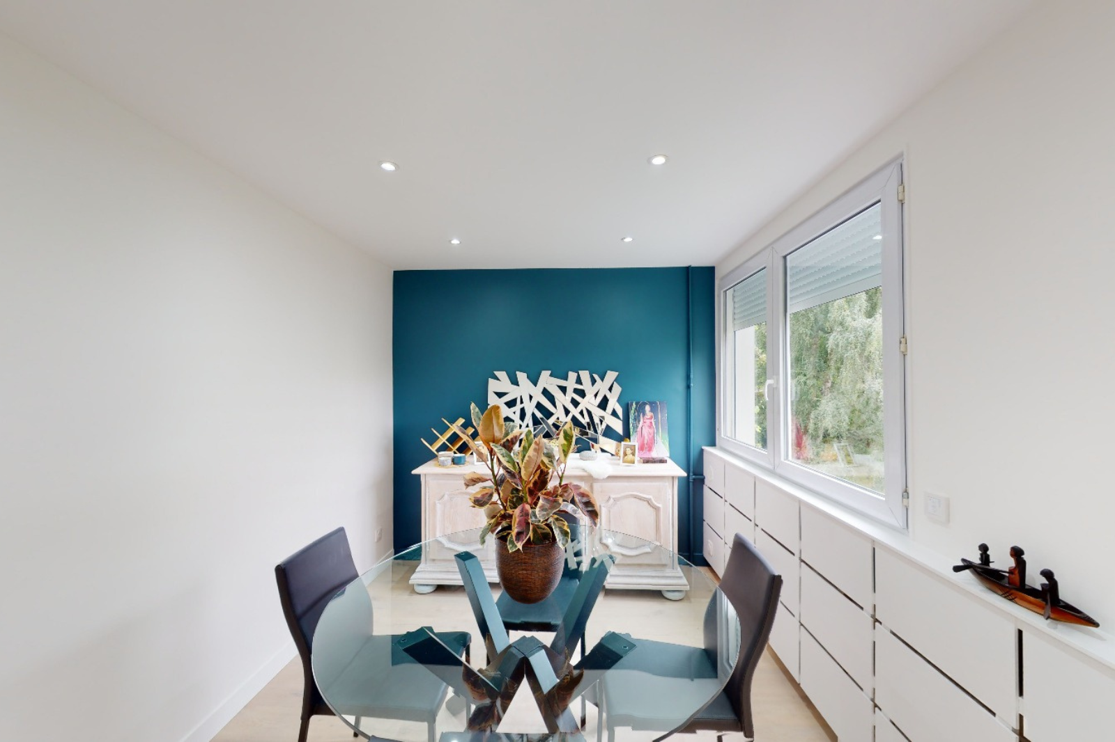 Photographie immobilière intérieure
