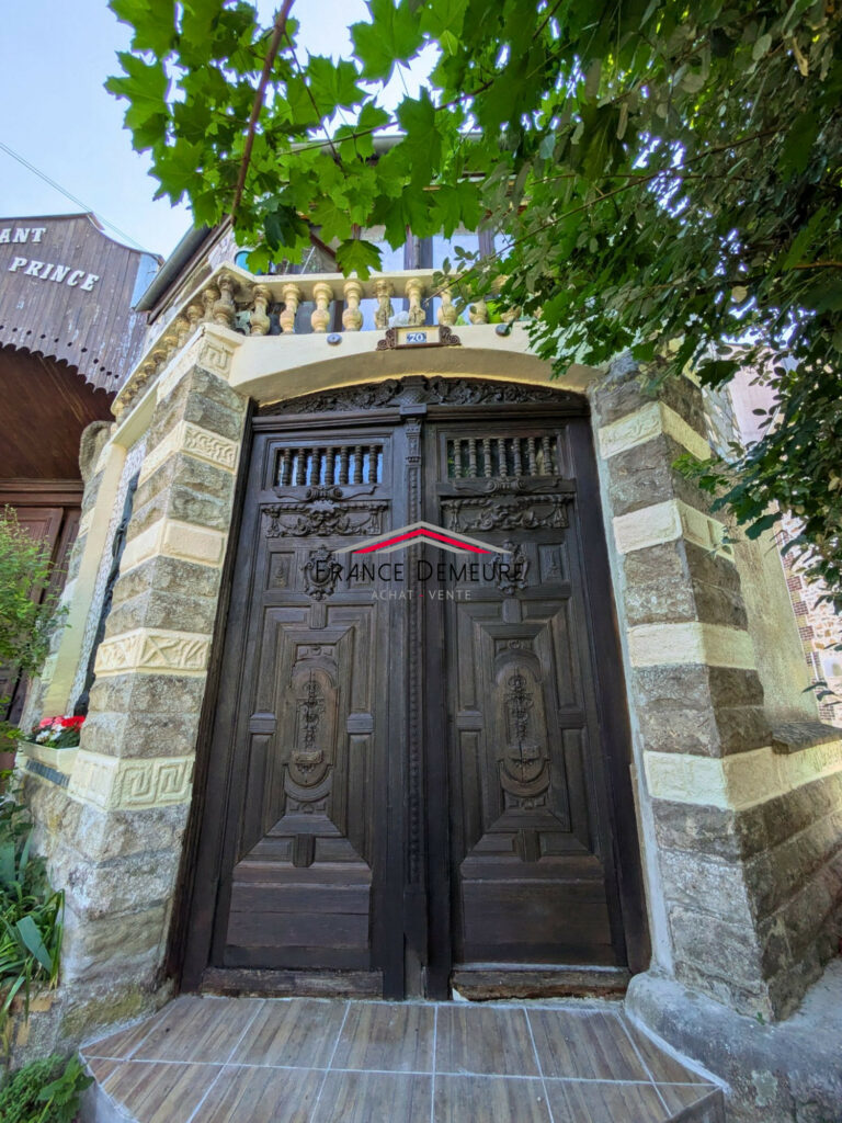 Maison 5 pièces à vendre – Saint-Leu-la-Forêt (95320), 127m²