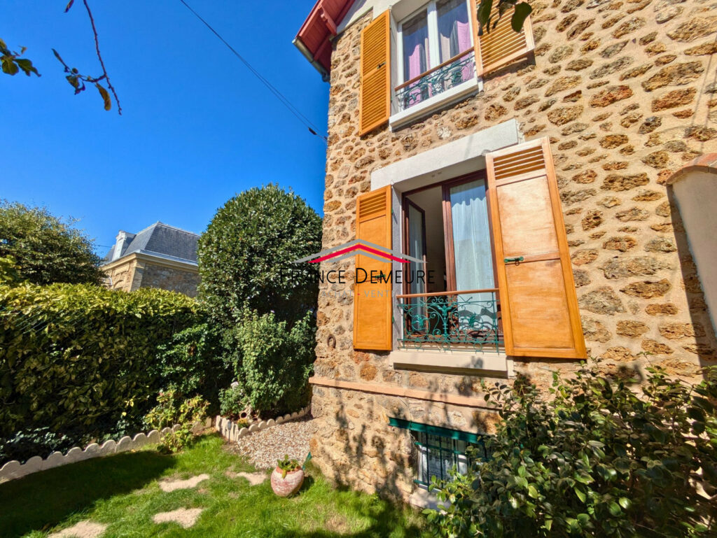 Maison 4 pièces à vendre – Ermont (95120), 56m²