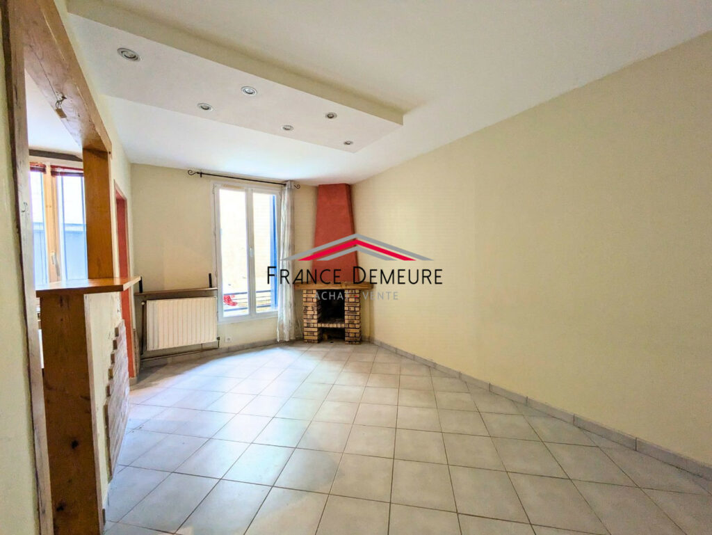 Maison 2 pièces à vendre – Saint-Leu-la-Forêt (95320), 47m²