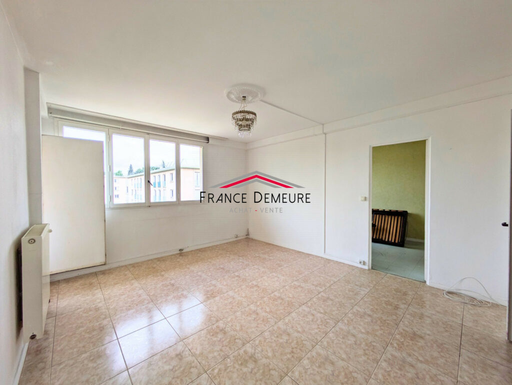 Appartement 4 pièces à vendre – Franconville (95130), 71.32m²