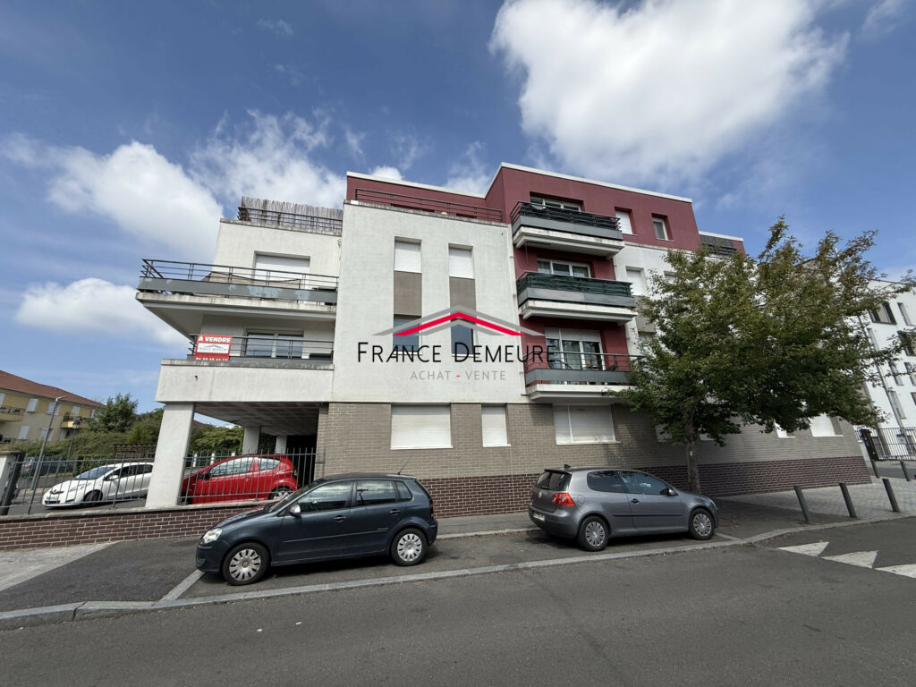 Appartement 3 pièces à vendre – Montigny-lès-Cormeilles (95370), 60.16m²