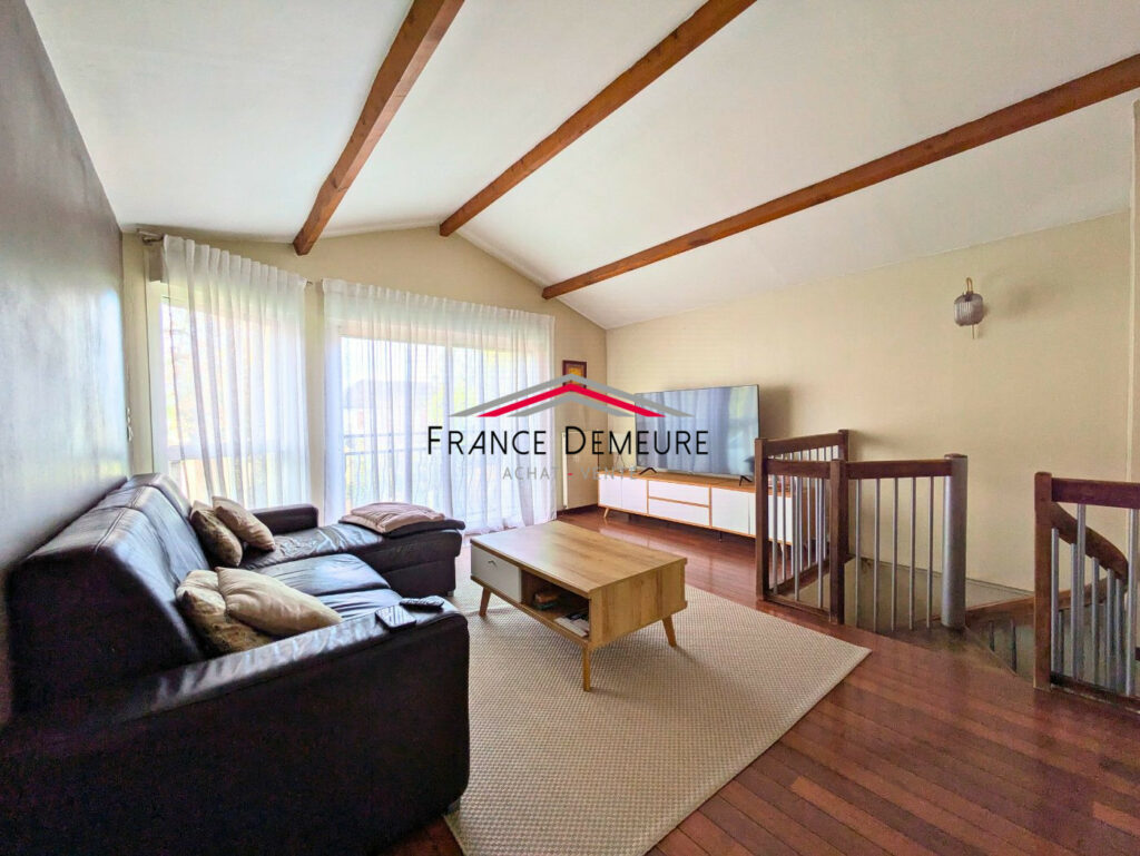 Maison 5 pièces à vendre – Montigny-lès-Cormeilles (95370), 87m²