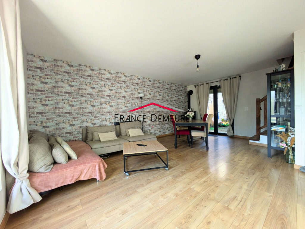 Maison 5 pièces à vendre – Pierrelaye (95220), 108m²