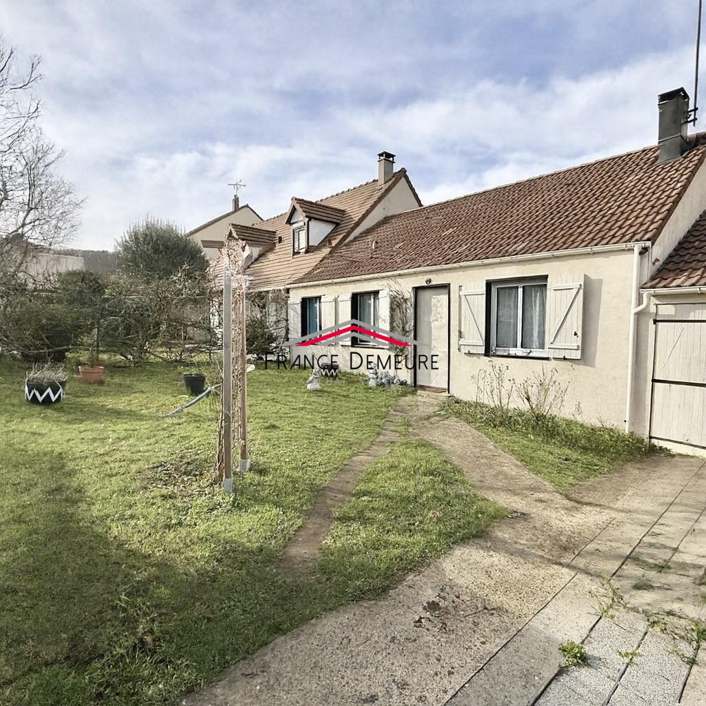 Maison 5 pièces à vendre – Franconville (95130), 75m²