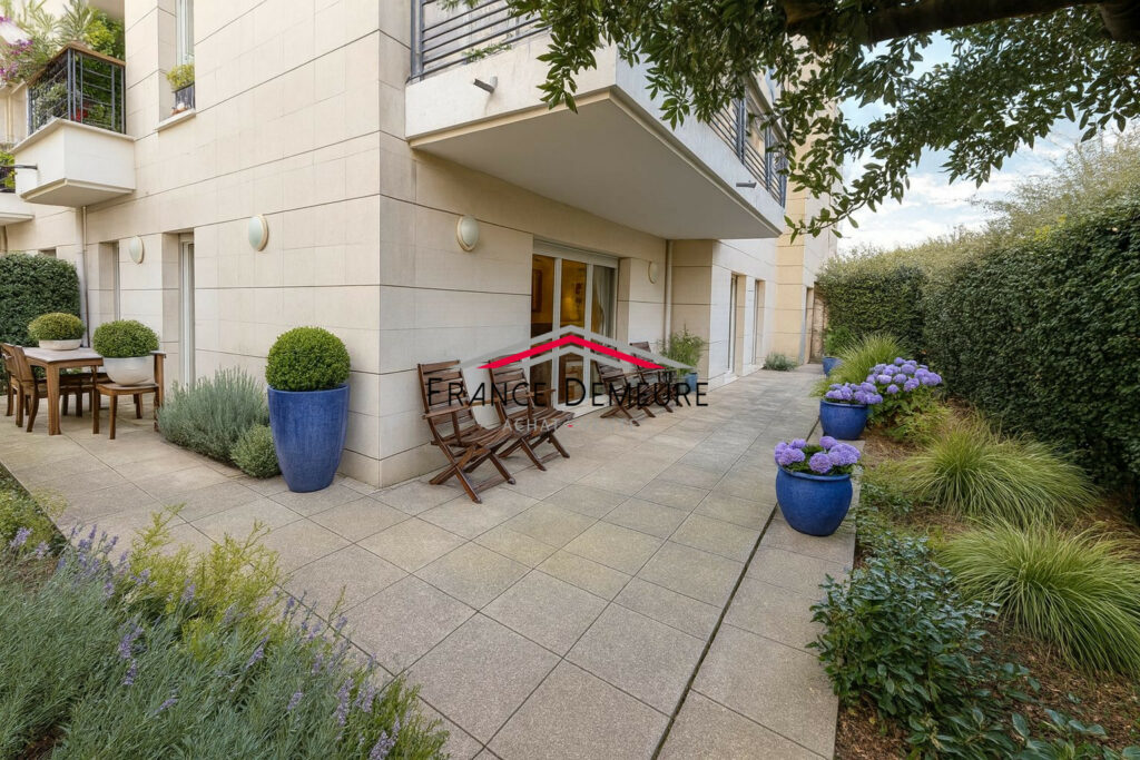 Appartement 4 pièces à vendre – Bois-Colombes (92270), 92.22m²