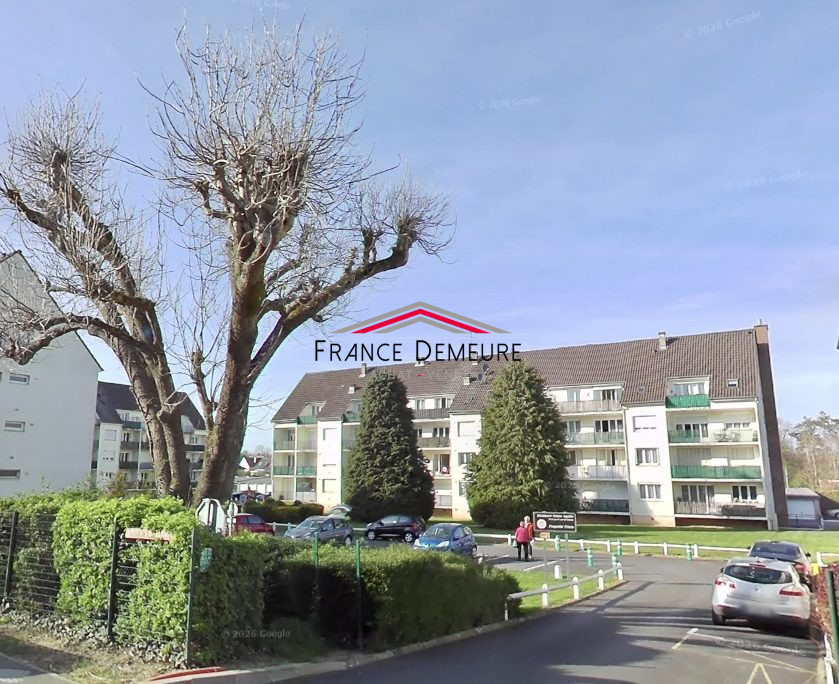 Appartement 1 pièce à vendre – CREPY EN VALOIS (60800), 31.13m²