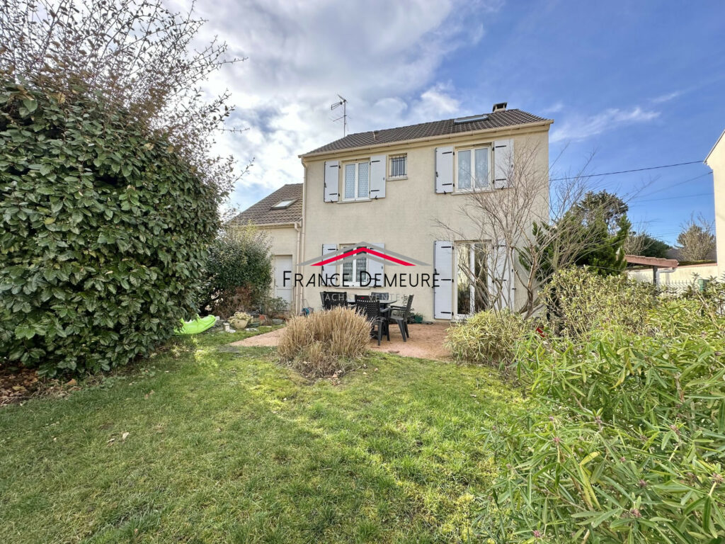 Maison 7 pièces à vendre – Montigny-lès-Cormeilles (95370), 140m²