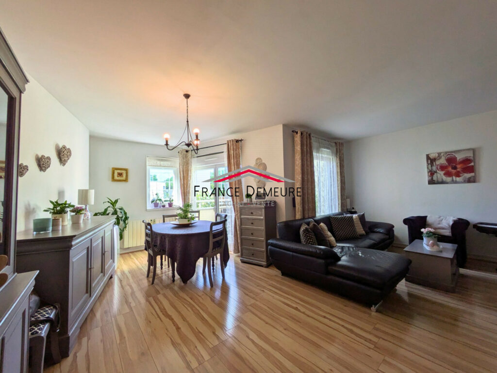 Appartement 5 pièces à vendre – Franconville (95130), 87.23m²