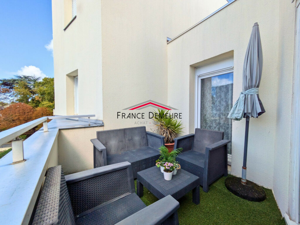 Appartement 5 pièces à vendre – Franconville (95130), 87.23m²
