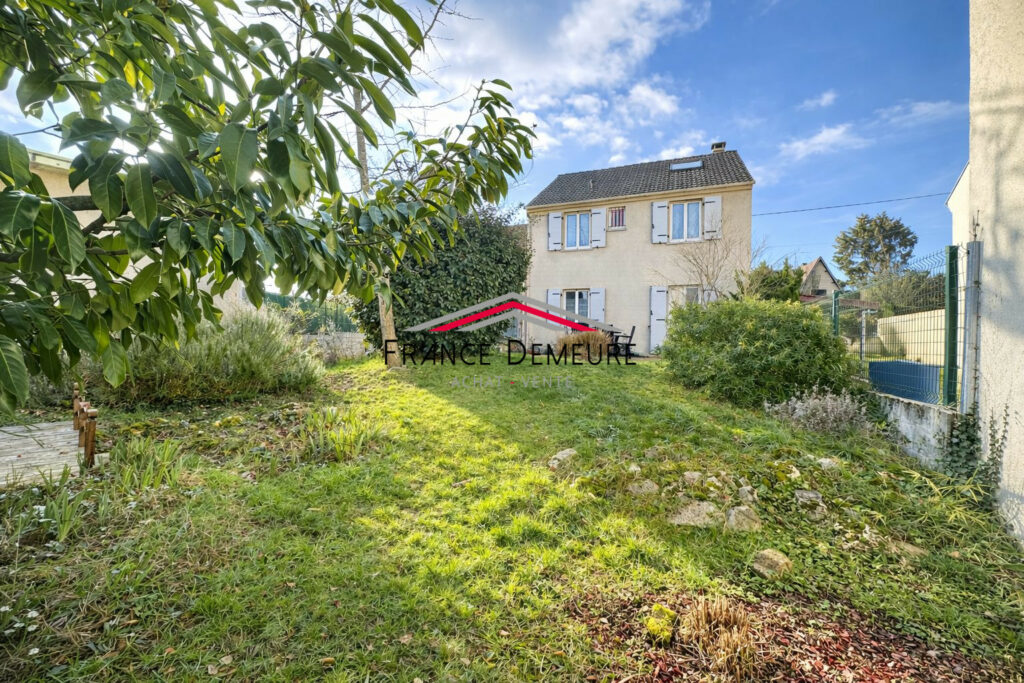 Maison 7 pièces à vendre – Montigny-lès-Cormeilles (95370), 140m²