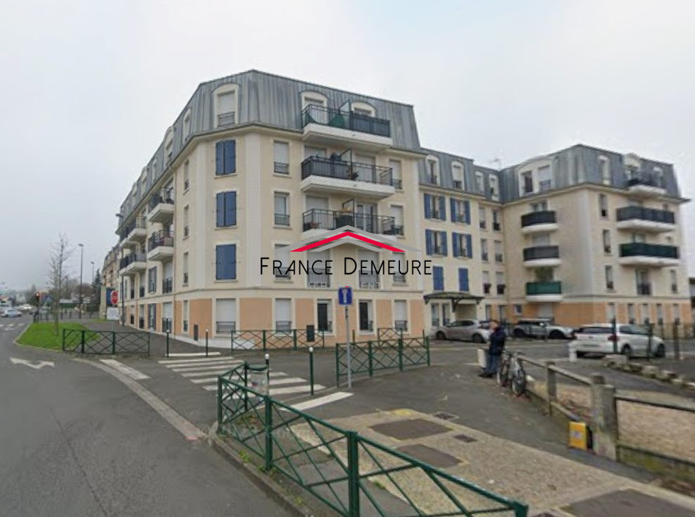 Appartement 3 pièces à vendre – Franconville (95130), 58m²