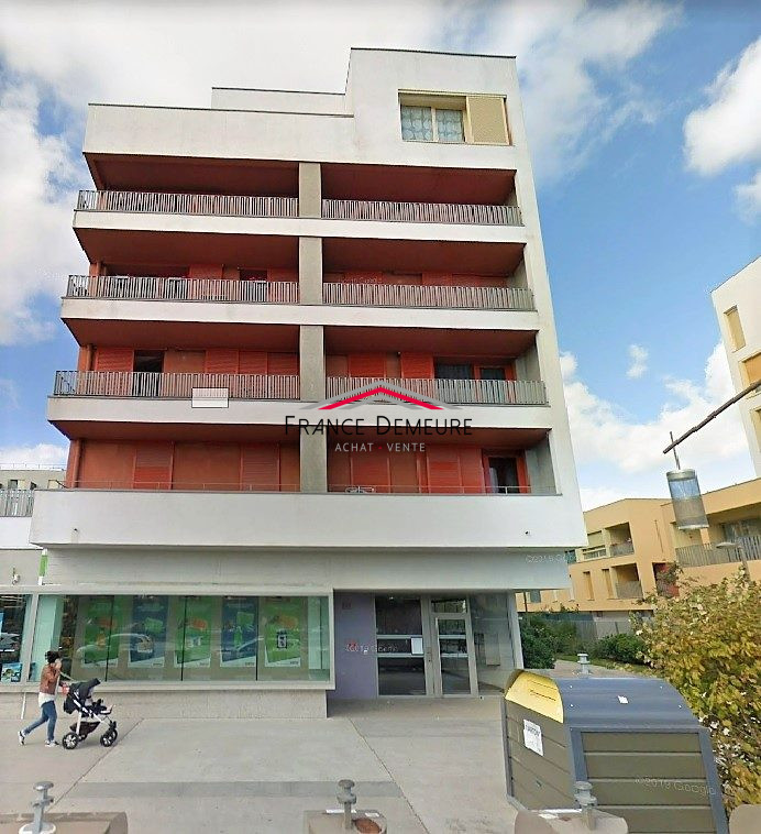 Appartement 2 pièces à vendre – Brétigny-sur-Orge (91220), 44.07m²