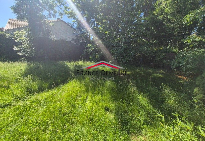 Terrain à vendre – Saint-Leu-la-Forêt (95320)