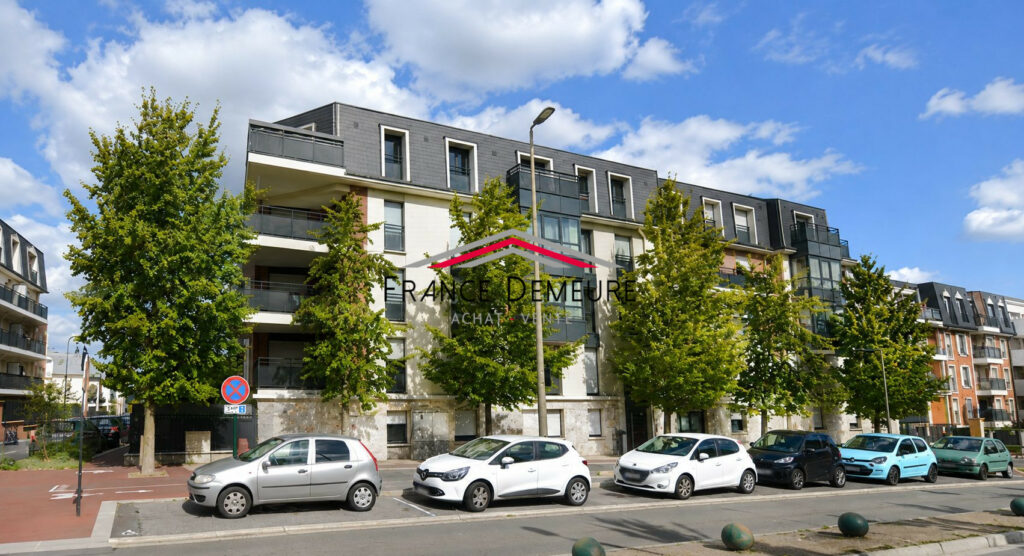 Appartement 3 pièces à vendre – Franconville (95130), 59.44m²