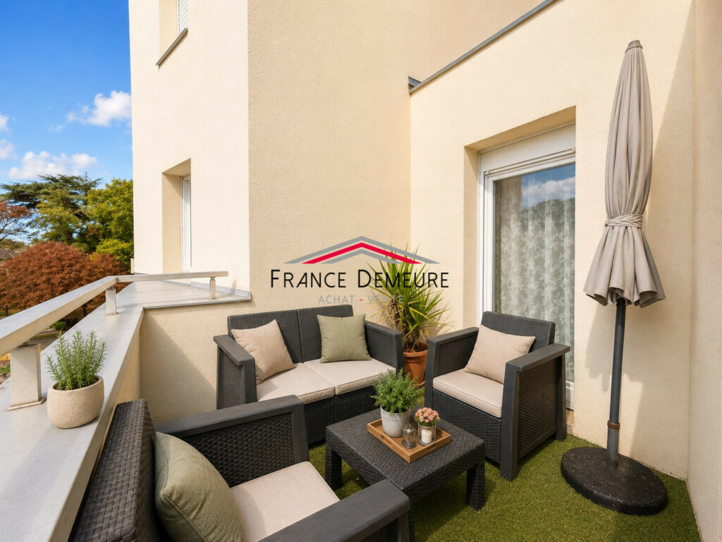 Appartement 5 pièces à vendre – Franconville (95130), 87.23m²