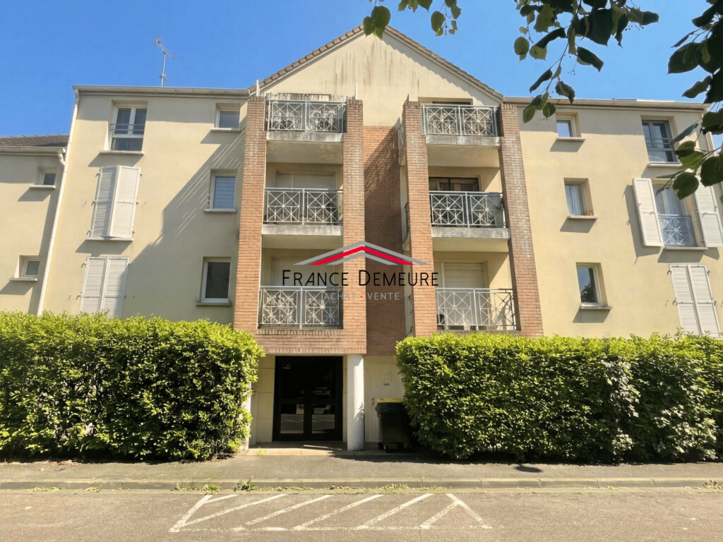 Appartement 2 pièces à vendre – Herblay (95220), 45m²