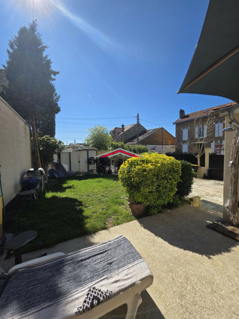 Maison 4 pièces à vendre – Taverny (95150), 80m²