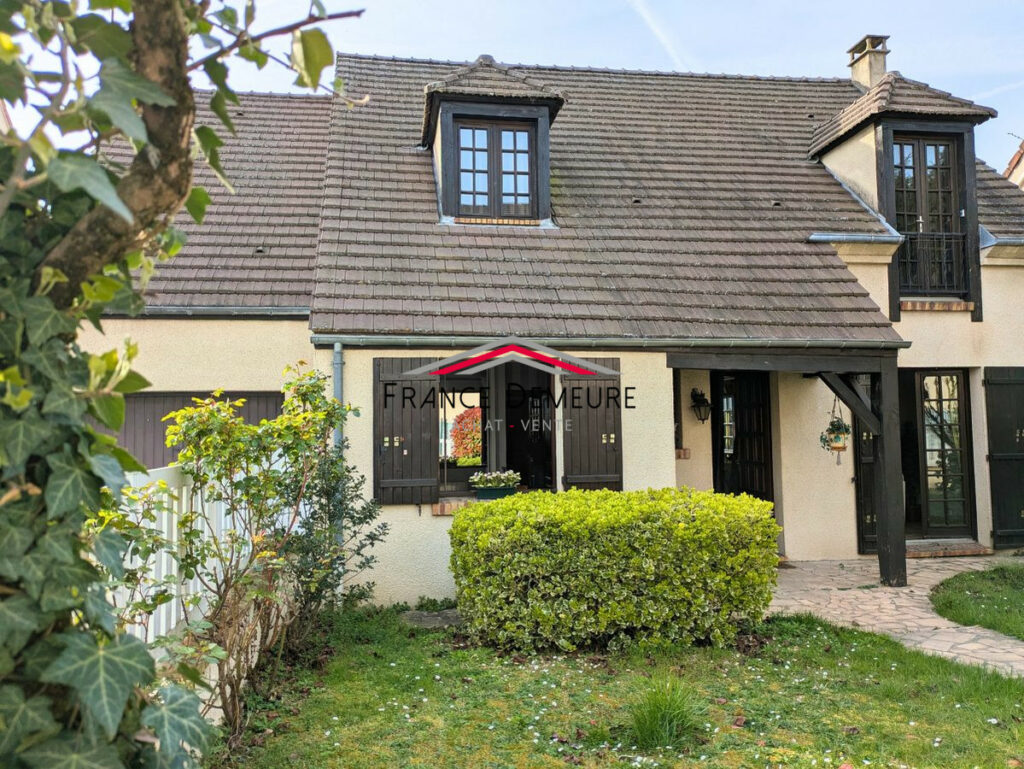 Maison 7 pièces à vendre – Franconville (95130), 128.62m²
