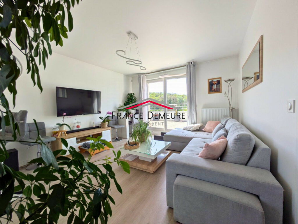 Appartement 2 pièces à vendre – Sannois (95110), 43.48m²