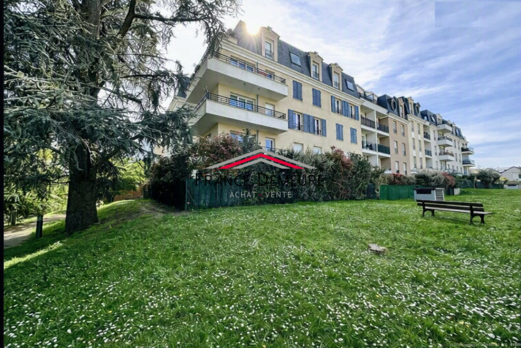Appartement 3 pièces à vendre – Franconville (95130), 56m²