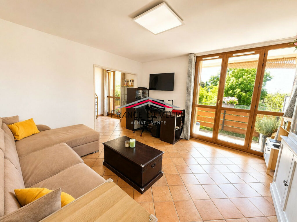 Appartement 4 pièces à vendre – Franconville (95130), 74m²