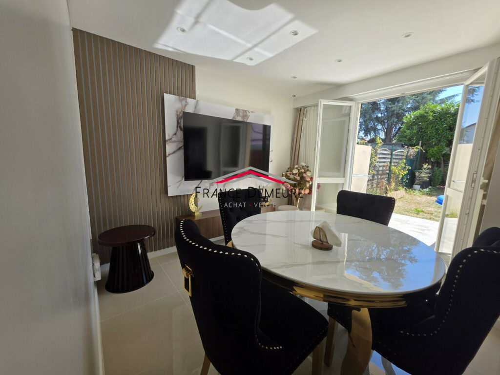 Maison 5 pièces à vendre – Franconville (95130), 87.37m²