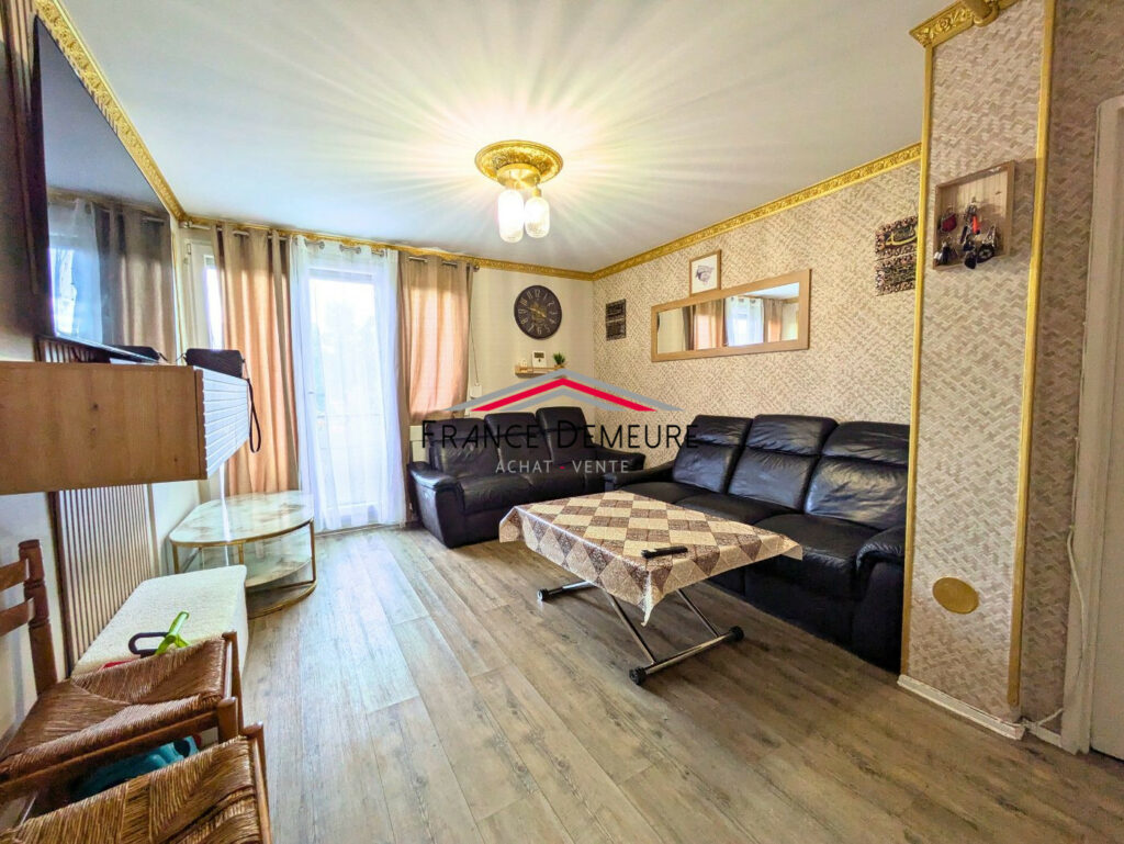 Appartement 5 pièces à vendre – Franconville (95130), 71.69m²