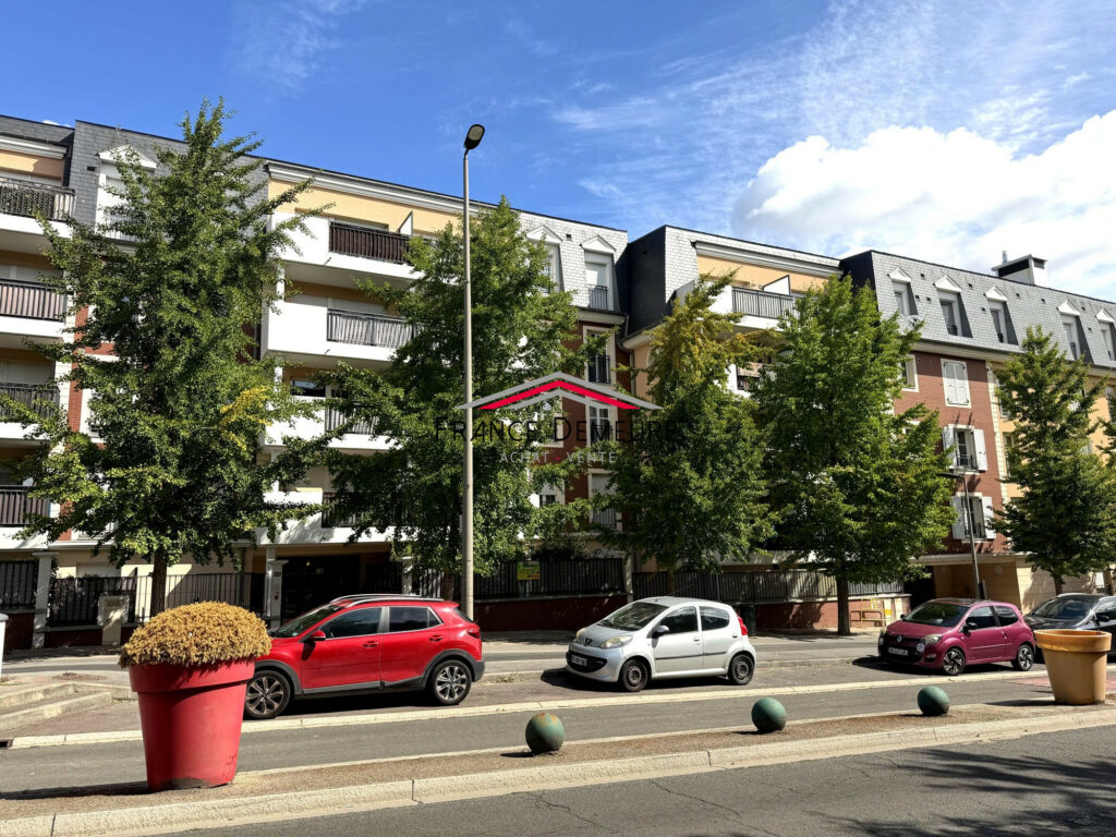 Appartement 3 pièces à vendre – Franconville (95130), 56m²