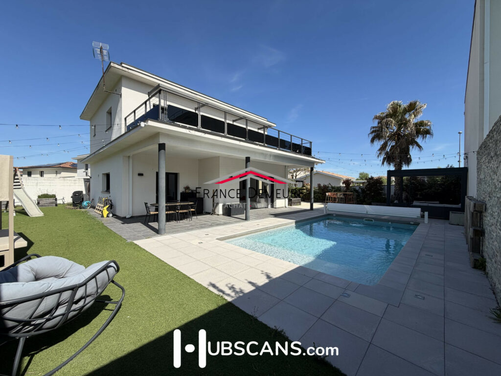 Maison 6 pièces à vendre – Montarnaud (34570), 156m²