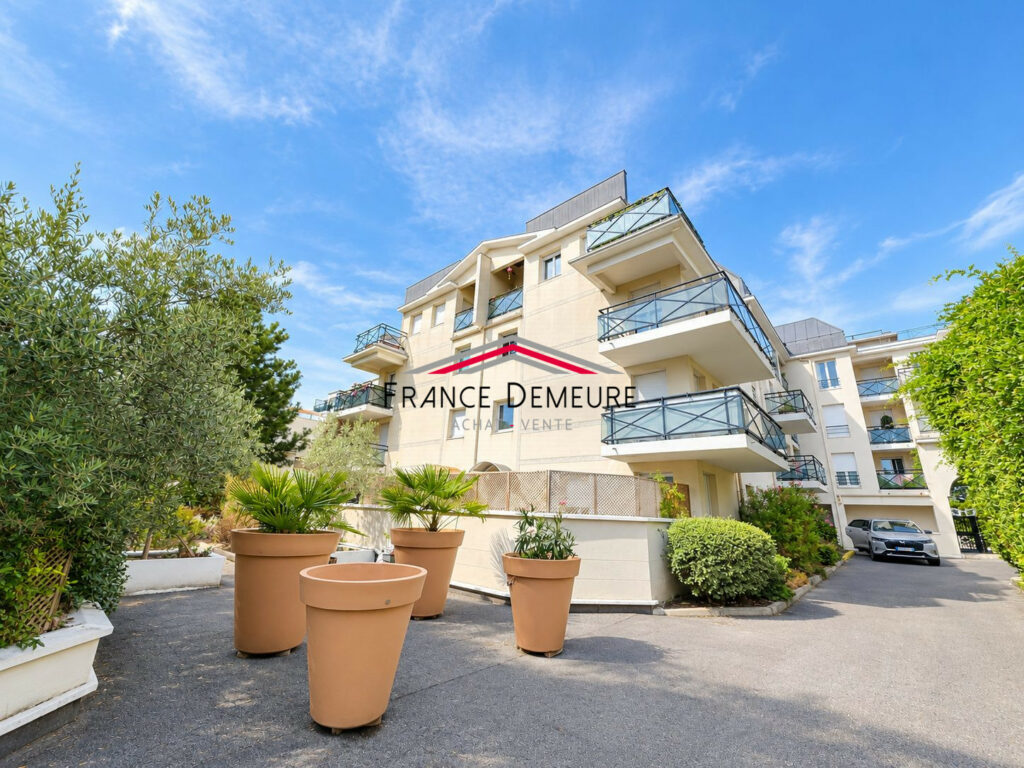 Appartement 2 pièces à vendre – Franconville (95130), 38.57m²