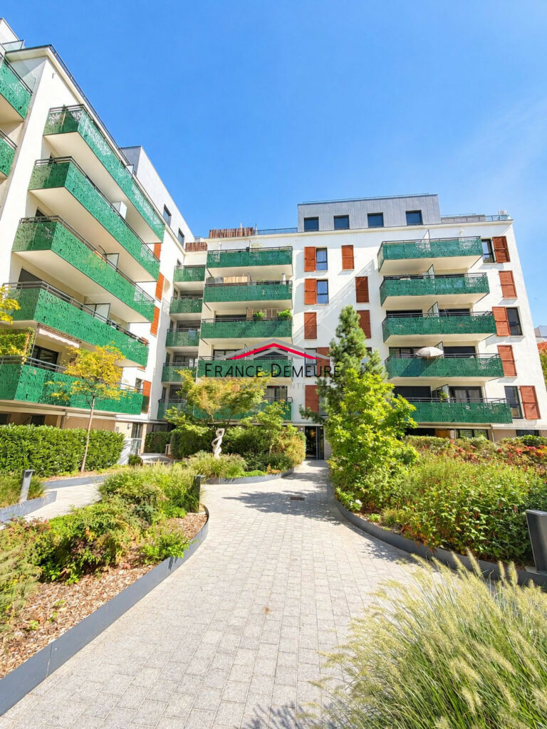 Appartement 4 pièces à vendre – Sannois (95110), 75.82m²