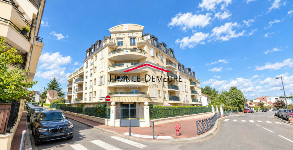 Appartement 2 pièces à vendre – Franconville (95130), 44m²