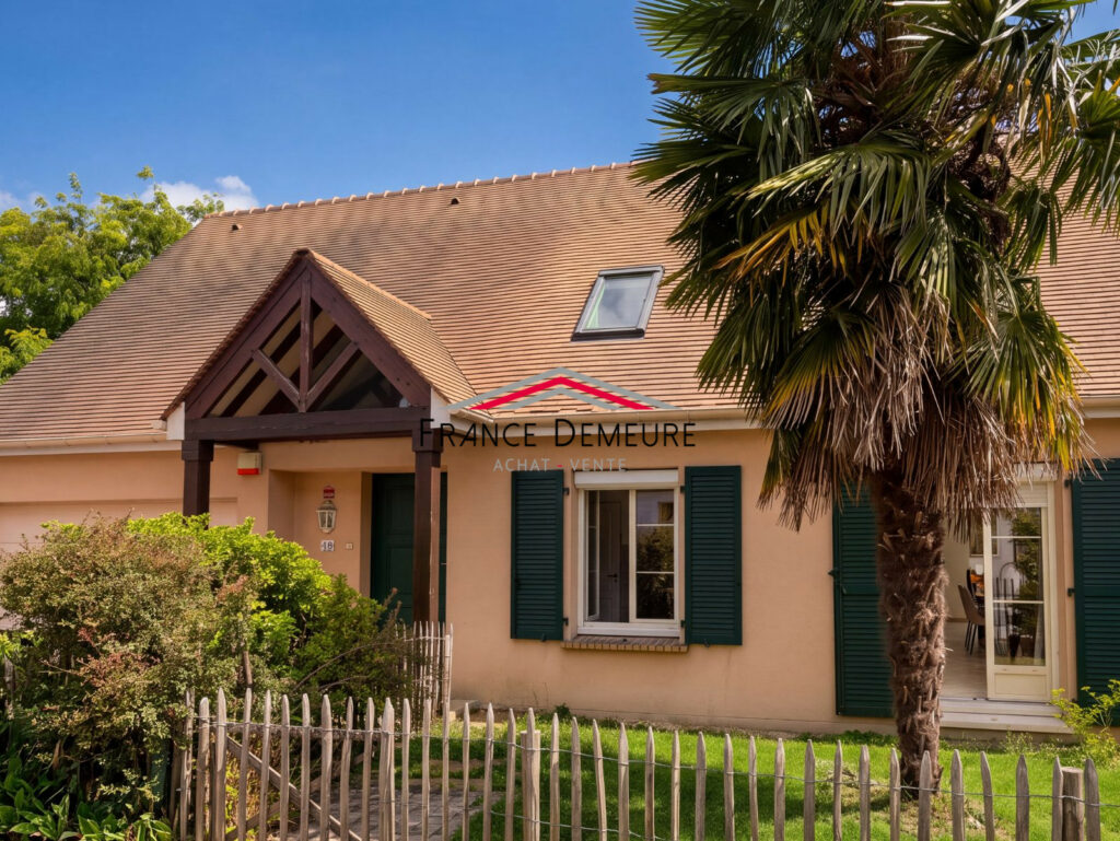 Maison 7 pièces à vendre – Groslay (95410), 150m²