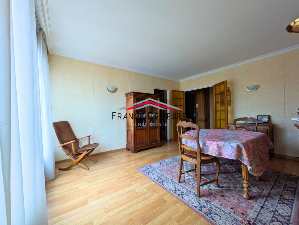 Appartement 4 pièces à vendre – Franconville (95130), 70.39m²