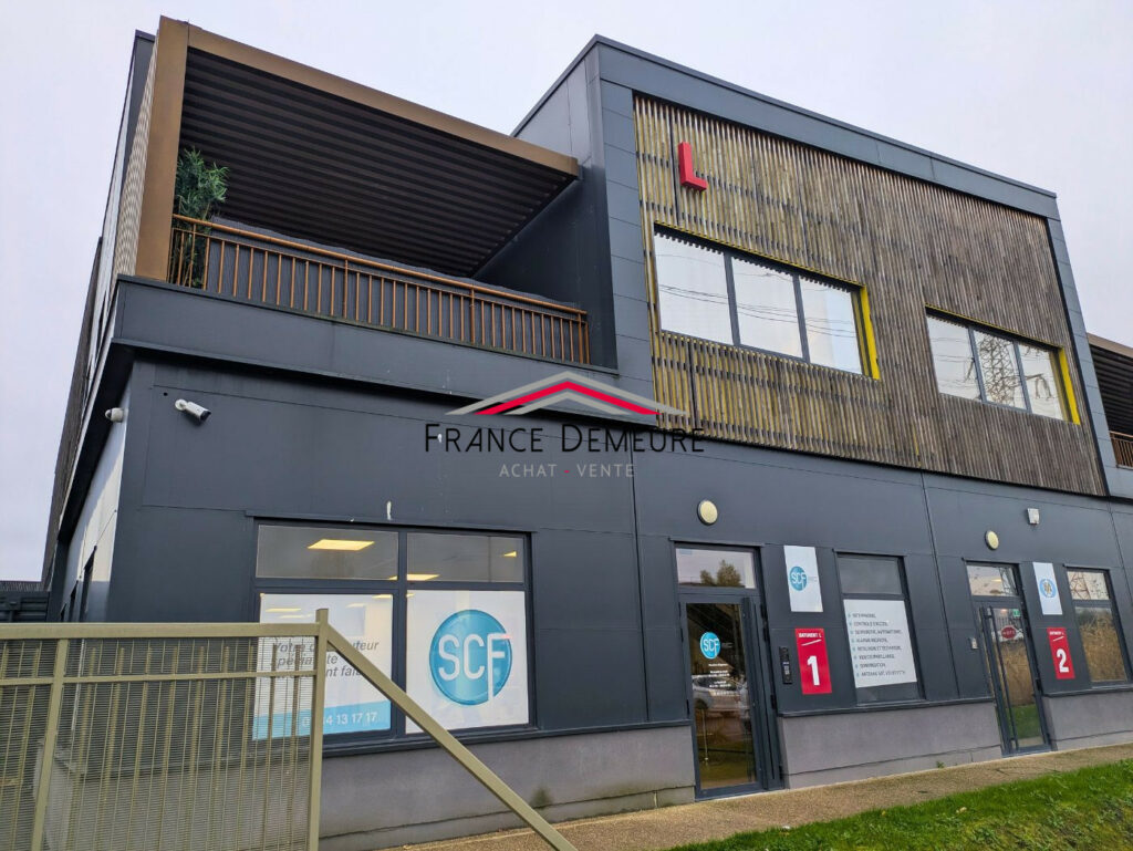 Bien à vendre – Cormeilles-en-Parisis (95240), 506m²