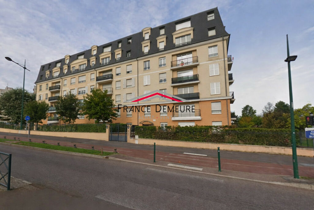 Appartement 3 pièces à vendre – Franconville (95130), 60m²