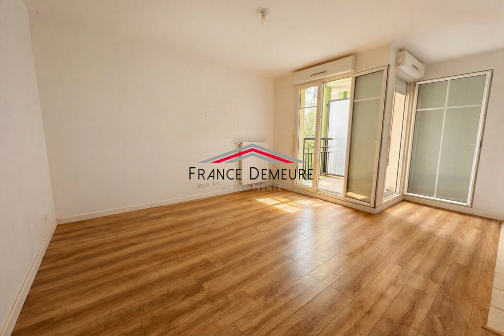Appartement 1 pièce à vendre – Franconville (95130), 28m²