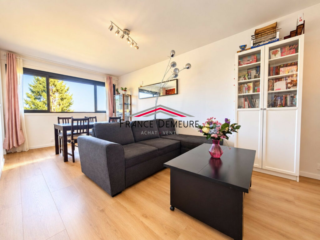 Appartement 2 pièces à vendre – Franconville (95130), 42.63m²