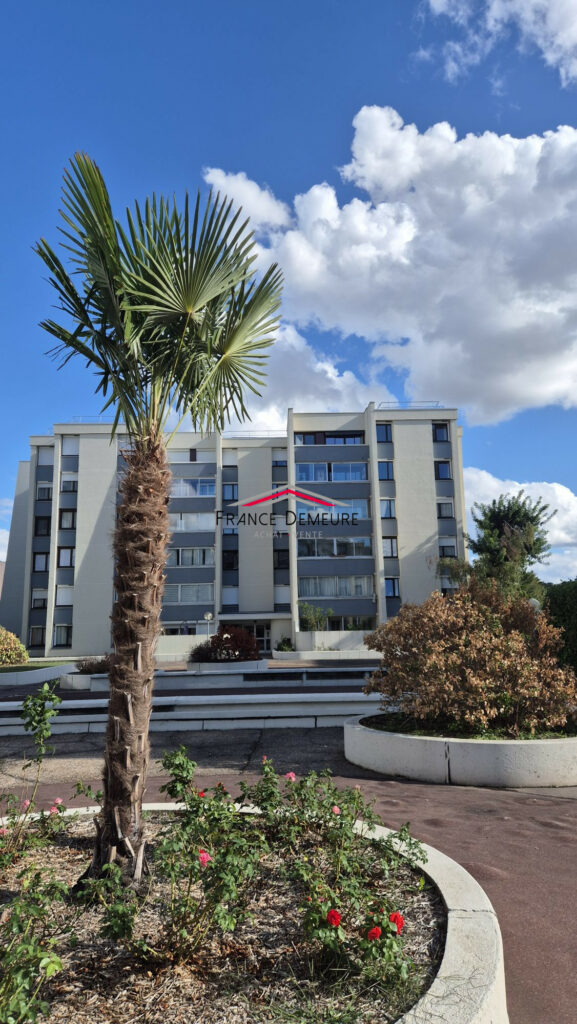Appartement 4 pièces à vendre – Taverny (95150), 92m²
