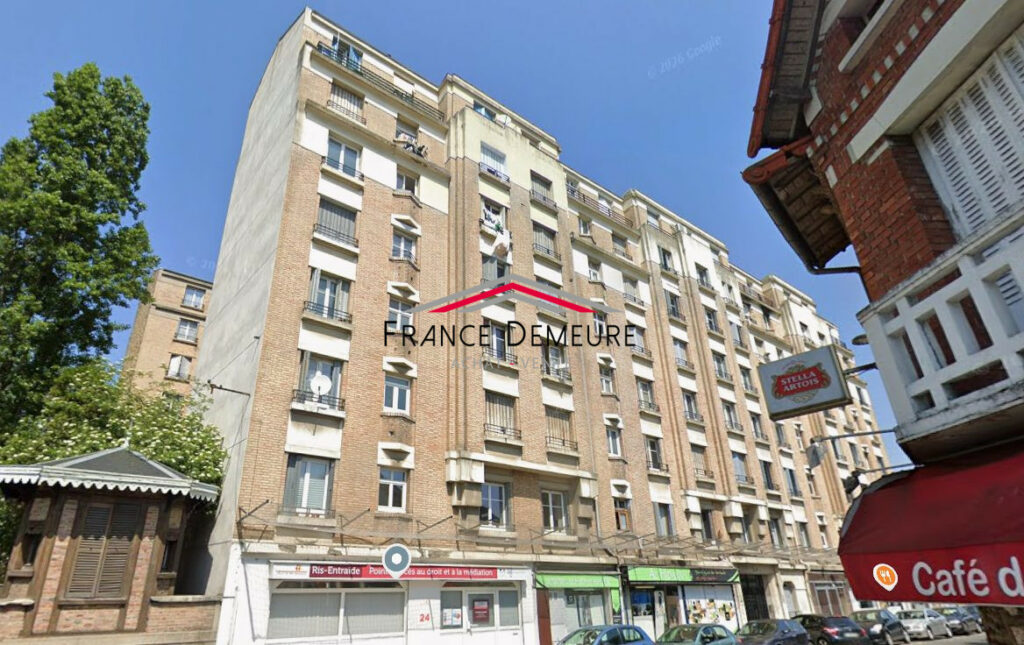 Appartement 2 pièces à vendre – Ris-Orangis (91130), 31.58m²