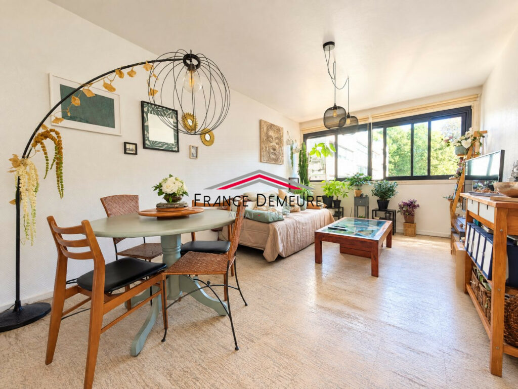 Appartement 3 pièces à vendre – Franconville (95130), 59.37m²